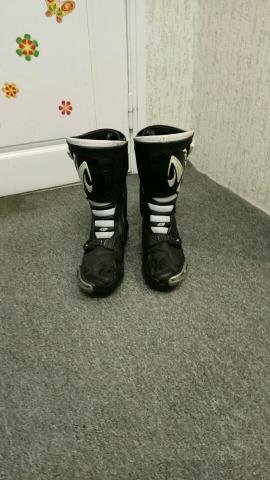 Мотоботы forma ice