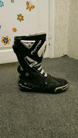 Мотоботы forma ice