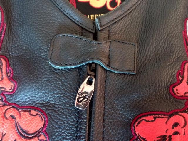 Продам кожаную куртку Icon leather Legion jacket