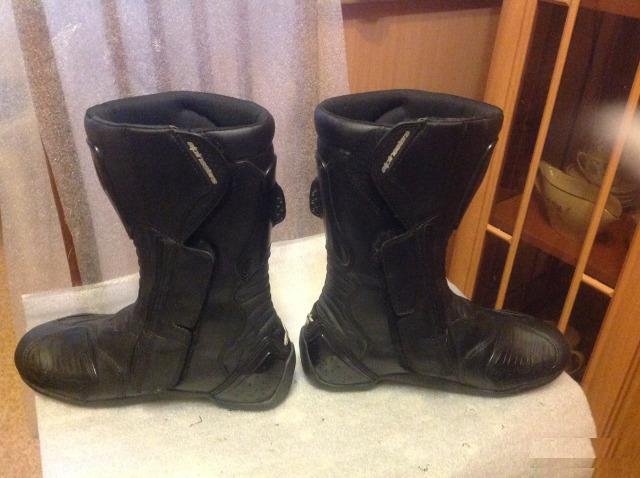 Мотоботы Alpinestars cmx 5
