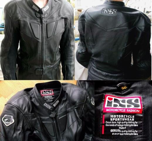 Комбинезон IXS Racing размер EU-50 от IvSale
