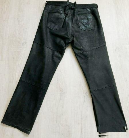 Мото Джинсы Кожа MQP Bikers Choice EU-54 от IvSale