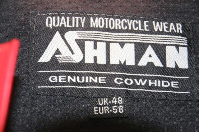 Мото Комбинезон Цельнокроеный Ashman EU58 IvSale