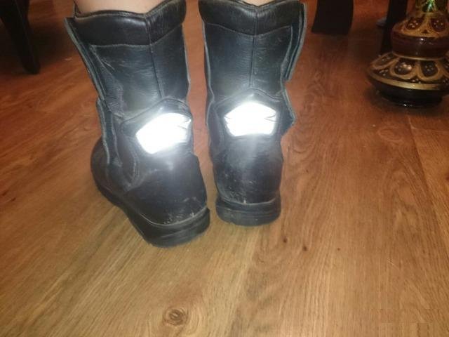 Мотоботы Koohmann Boots Sympa Tex