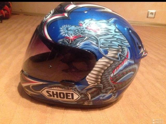 Шлем shoei X-Spirit