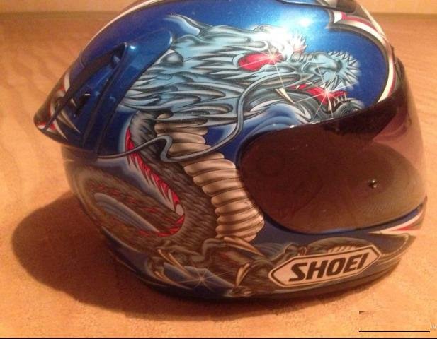 Шлем shoei X-Spirit