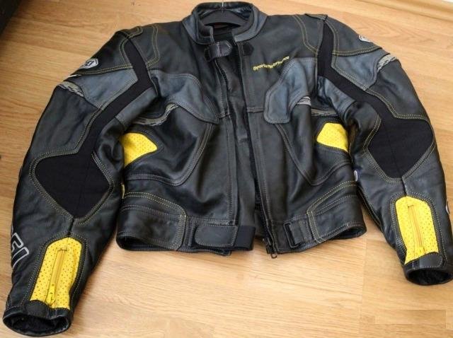 Мото Куртка Shoei Scotchlite 3M Новая от IvSale
