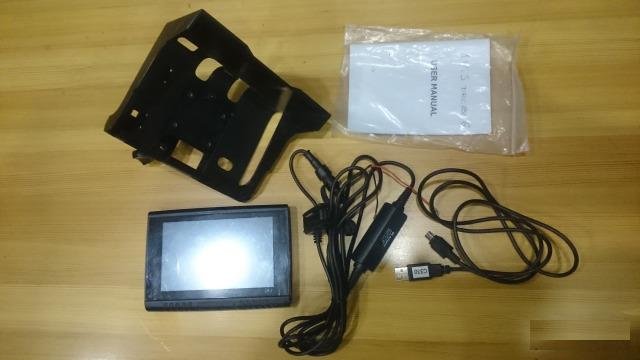 Навигатор для мото Avis (Avel) DRC050G