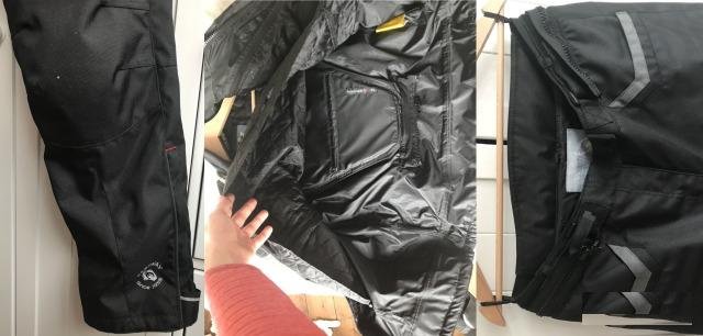 Мото комбинезон Cycle Sport EU-40 от IvSale
