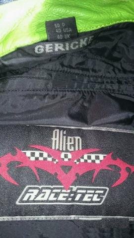 Мото Комбинезон Hein Gericke Race Alien от IvSale