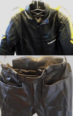 Мото Комбинезон Polo Frank Thomas EU56 от IvSale