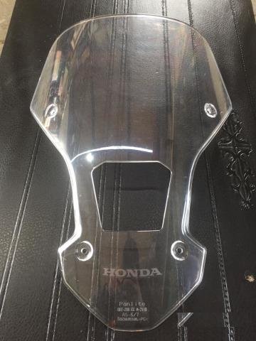 Ветровое стекло Panlite DOT-280 M-211B AS Honda
