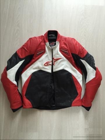 Мотокуртка alpinestars