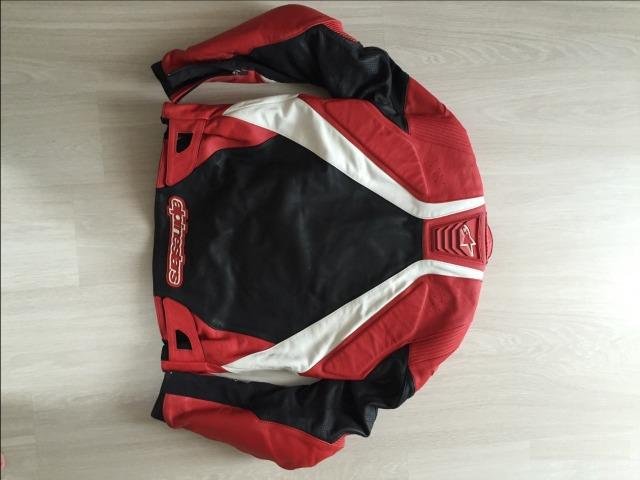 Мотокуртка alpinestars