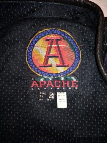 Мотокомбинезон Apache