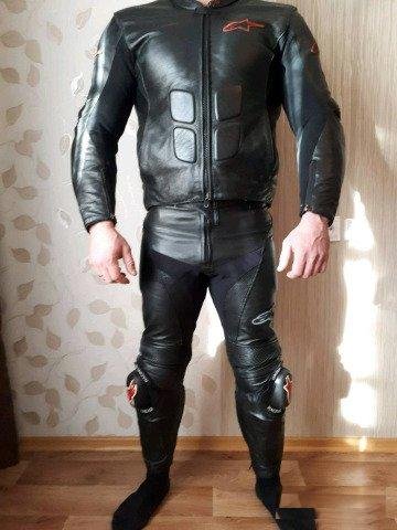 Мотоштаны,мотокуртка Alpinestars