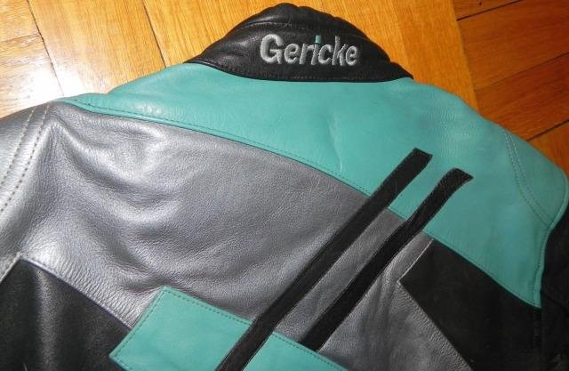 Комбинезон Hein Gericke Streetline EU50 от IvSale