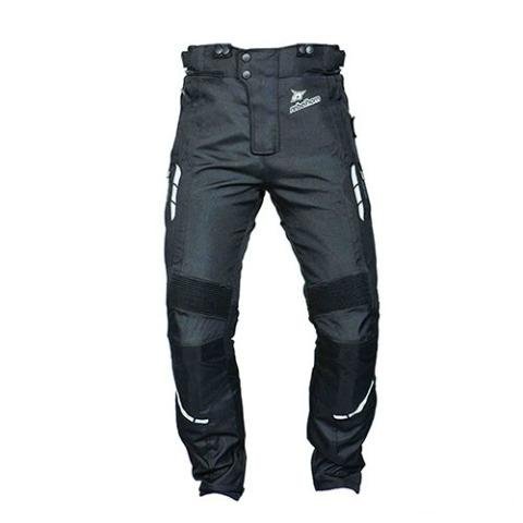 Мотоштаны текстильные Rebelhorn Thar black
