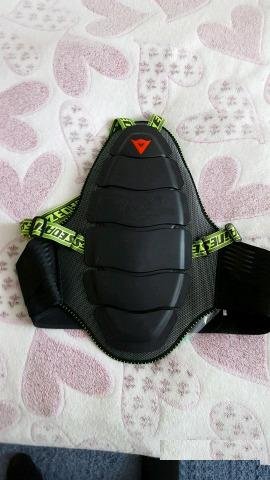 Защита спины Dainese