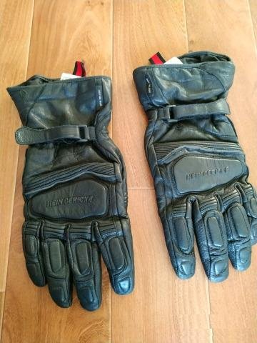 Мотоперчатки Hein Gericke, Goretex, XXL