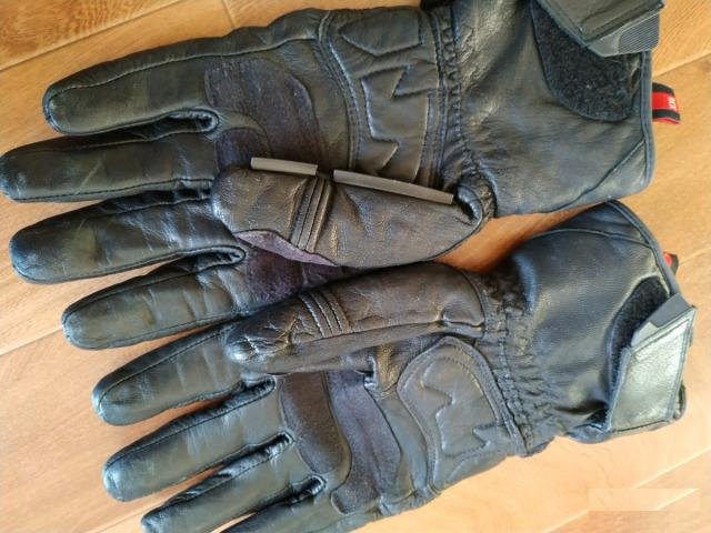 Мотоперчатки Hein Gericke, Goretex, XXL