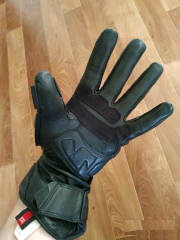 Мотоперчатки Hein Gericke, Goretex, XXL