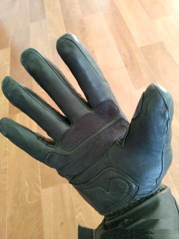 Мотоперчатки Hein Gericke, Goretex, XXL
