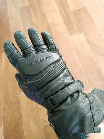 Мотоперчатки Hein Gericke, Goretex, XXL