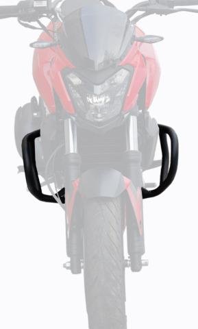 Клетка, защитные дуги для Bajaj Dominar 400