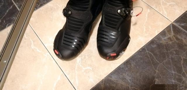 Мотоботы sidi mag-1 46 евро