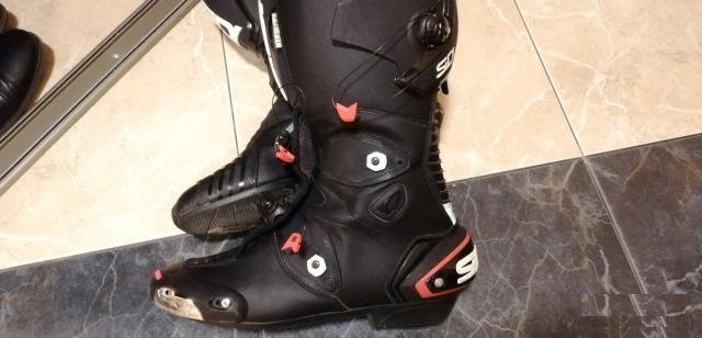 Мотоботы sidi mag-1 46 евро