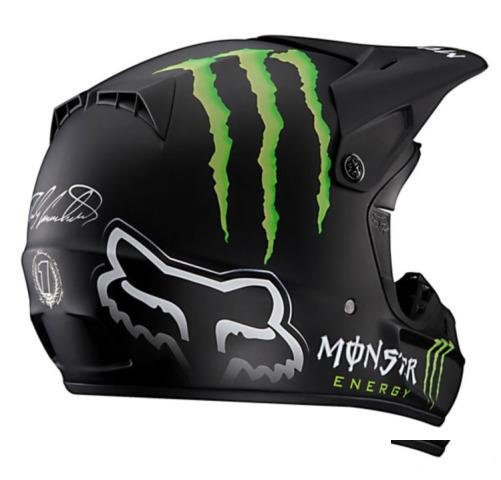 Monster Energy Мотоэкипировка