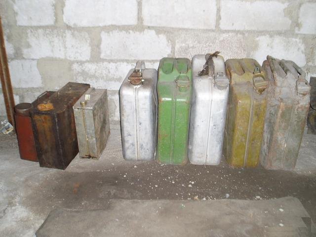 Канистры