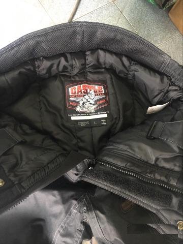 Штаны Caste fuel g4 pant