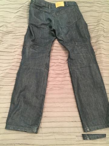 Мотоджинсы spidi jracing denim jeans