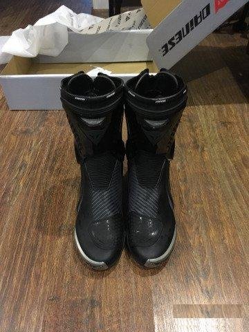 Мотоботы Dainese st torque Rs out air