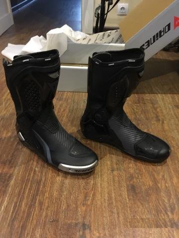 Мотоботы Dainese st torque Rs out air