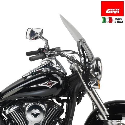 Стекло ветровое Kawasaki Vulcan VN900
