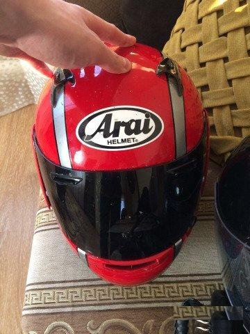 Мото шлем Arai