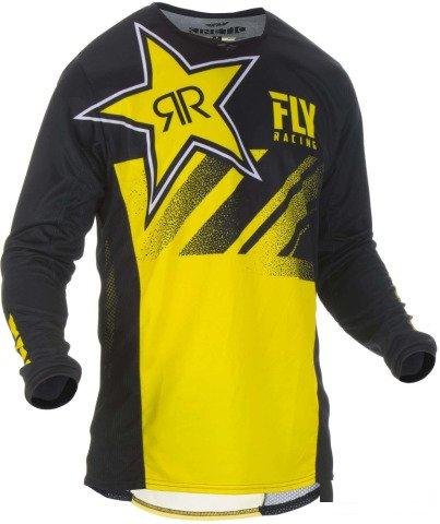 Футболка мотокроссовая FLY racing kinetic rockstar