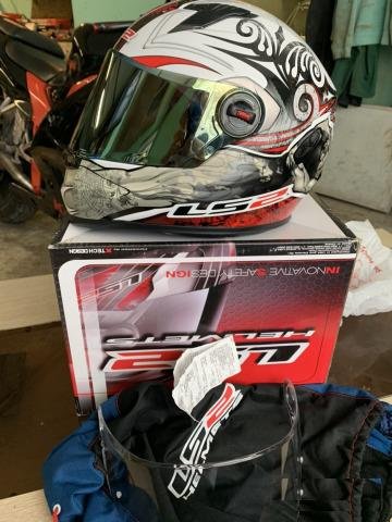 Шлем ls2
