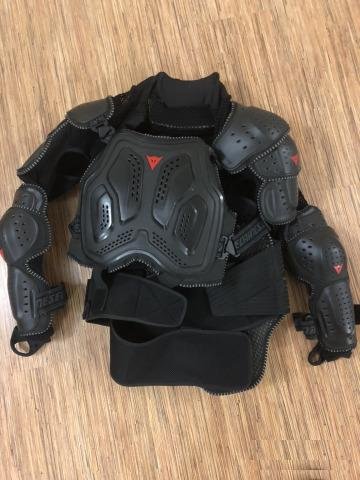 Моточерепаха Dainese Jacket wave pro 2 (nero)