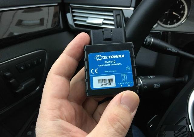 Система Мониторинга Транспорта. Глонасс GPS