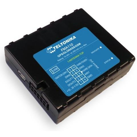 Система Мониторинга Транспорта. Глонасс GPS