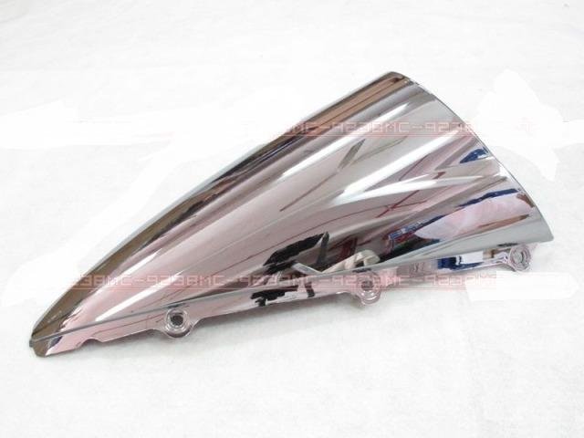 Ветровое стекло Yamaha YZF-R1 02-03 Хромированное