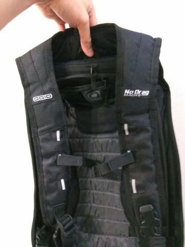 Моторюкзак ogio No Drag Mach 5. Новый