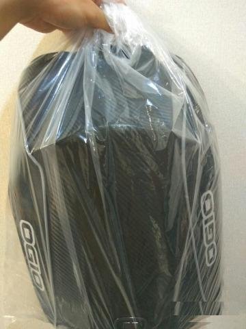 Моторюкзак ogio No Drag Mach 5. Новый