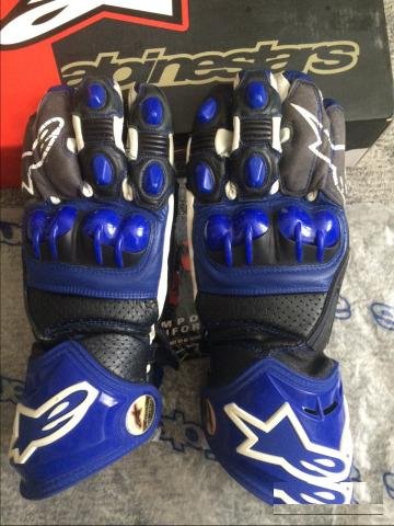 Мотоперчатки Alpinestars GP Tech
