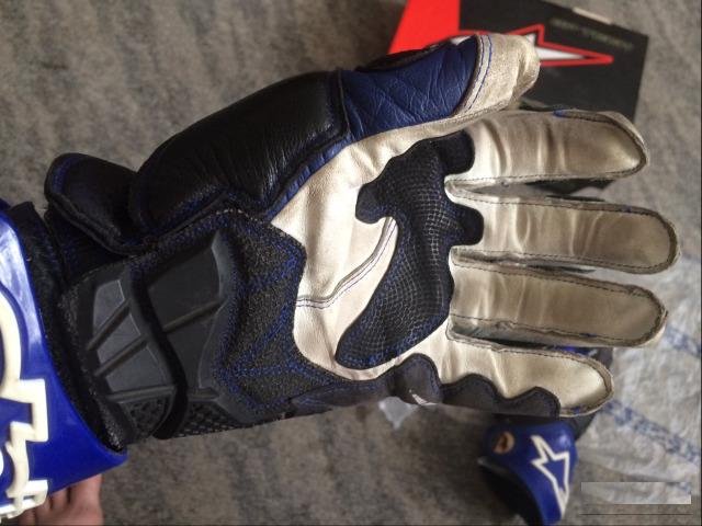 Мотоперчатки Alpinestars GP Tech