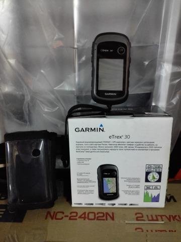 Навигатор Garmin eTrex30